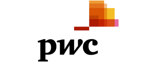 PwC logo