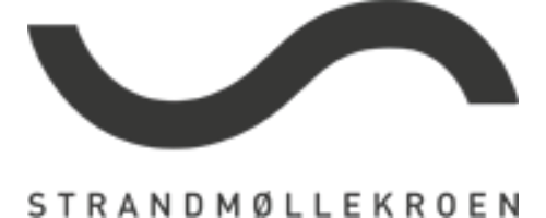 Strandkroen logo